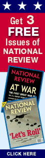 Get your free issue of National Review!